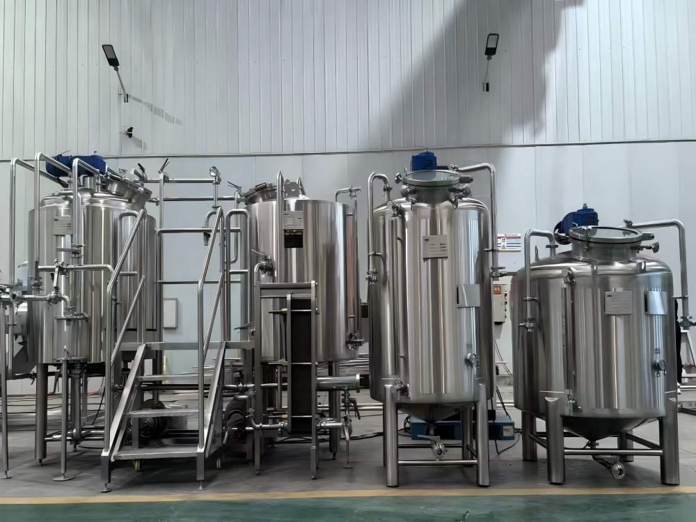 distillation equipment